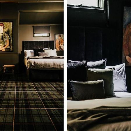 Hotel Bellinzona Daylesford Hepburn Springs Eksteriør bilde