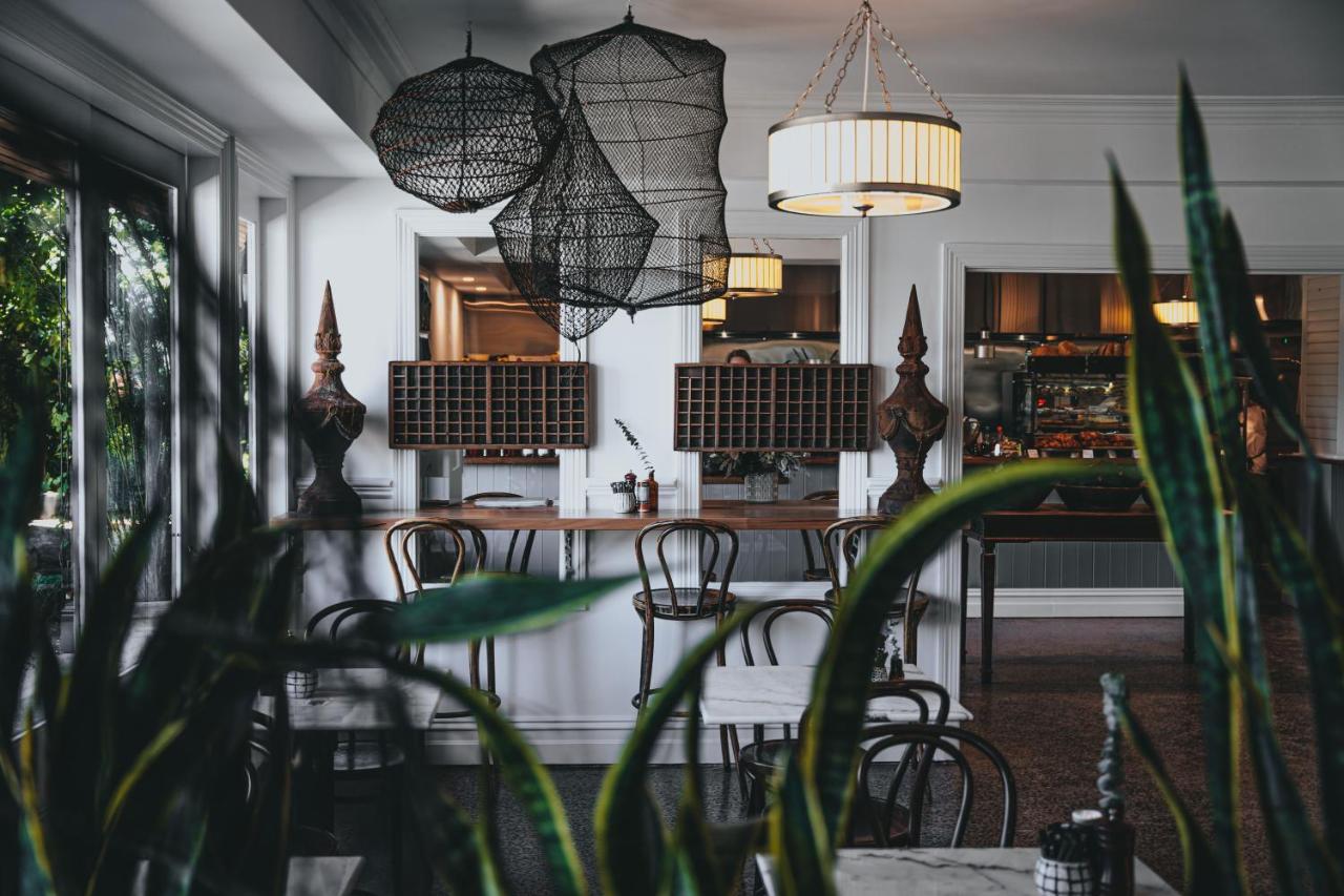 Hotel Bellinzona Daylesford Hepburn Springs Eksteriør bilde