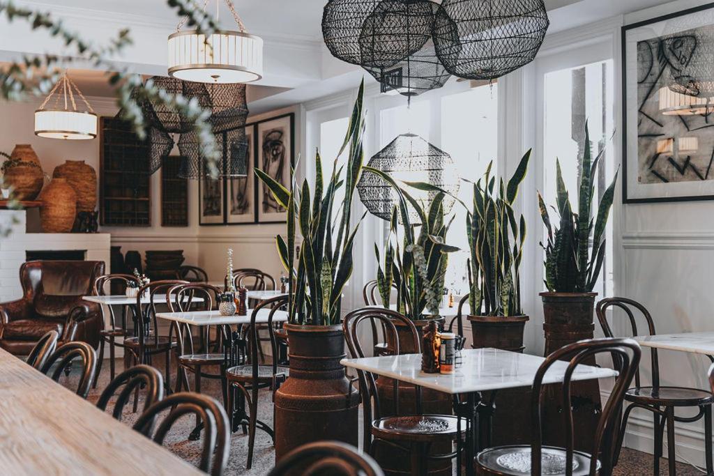 Hotel Bellinzona Daylesford Hepburn Springs Eksteriør bilde
