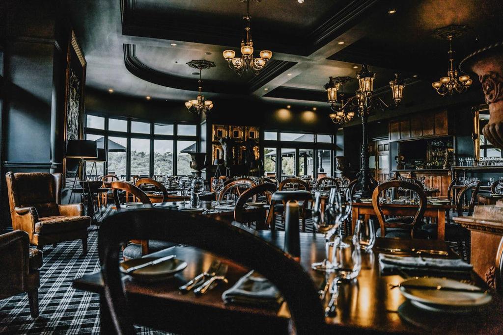 Hotel Bellinzona Daylesford Hepburn Springs Eksteriør bilde