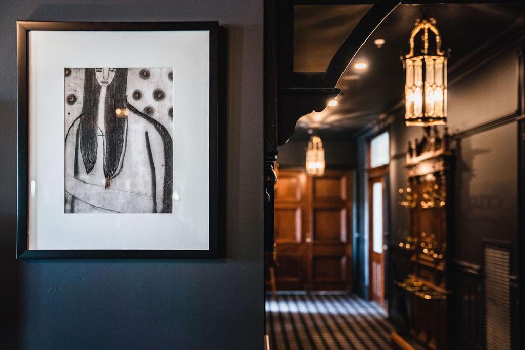 Hotel Bellinzona Daylesford Hepburn Springs Eksteriør bilde