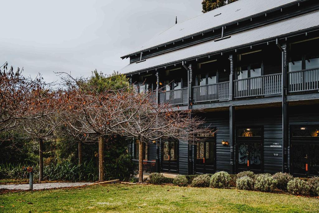 Hotel Bellinzona Daylesford Hepburn Springs Eksteriør bilde