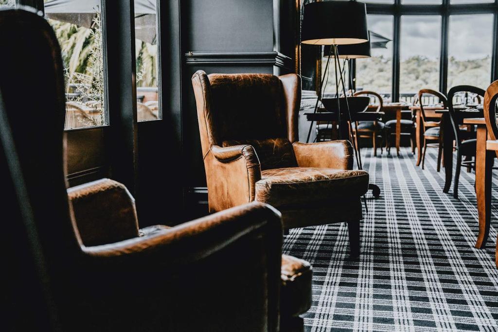 Hotel Bellinzona Daylesford Hepburn Springs Eksteriør bilde