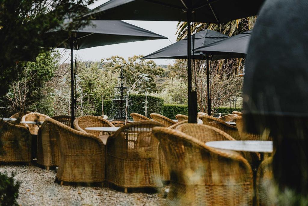 Hotel Bellinzona Daylesford Hepburn Springs Eksteriør bilde