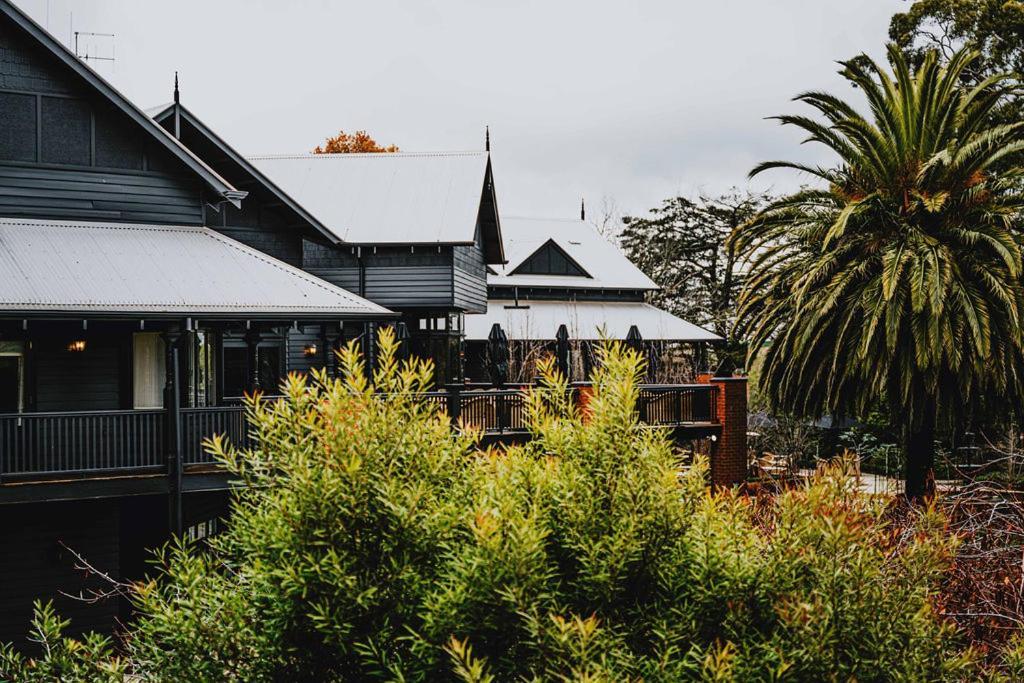 Hotel Bellinzona Daylesford Hepburn Springs Eksteriør bilde