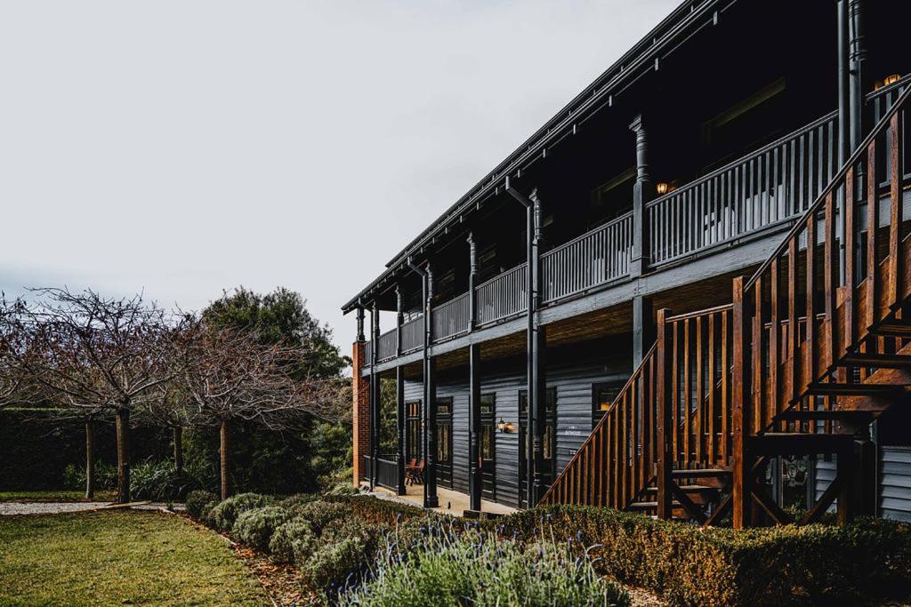 Hotel Bellinzona Daylesford Hepburn Springs Eksteriør bilde