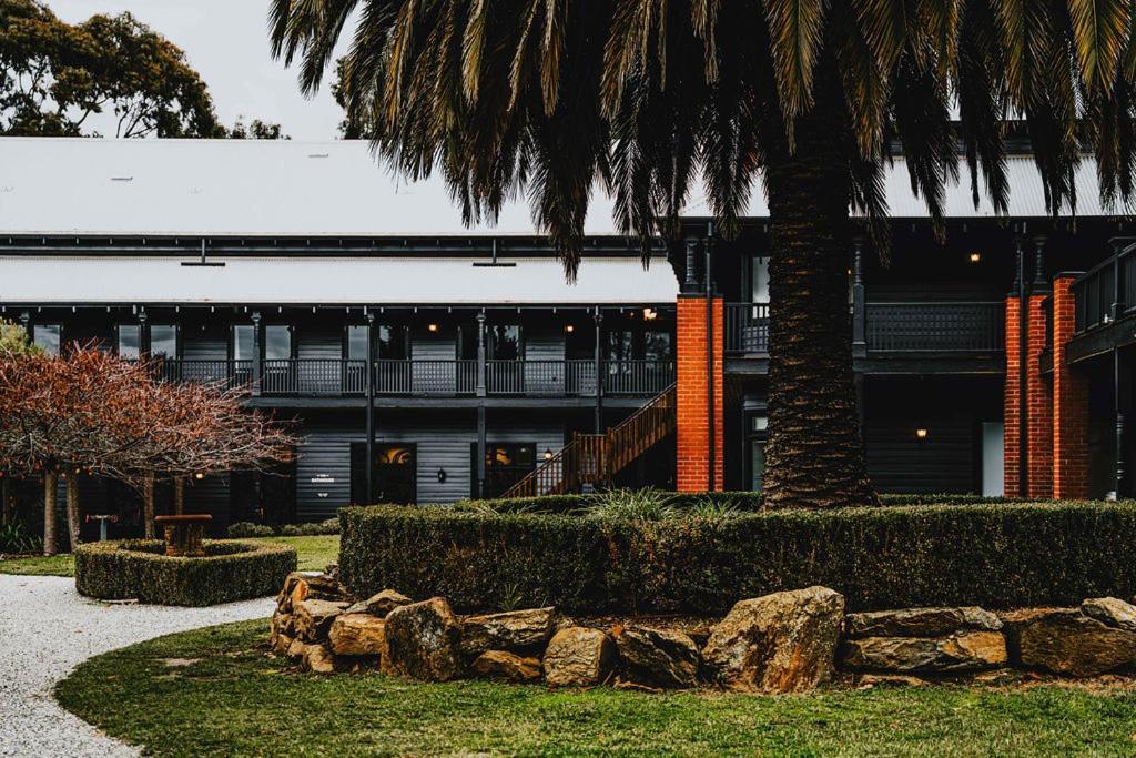 Hotel Bellinzona Daylesford Hepburn Springs Eksteriør bilde