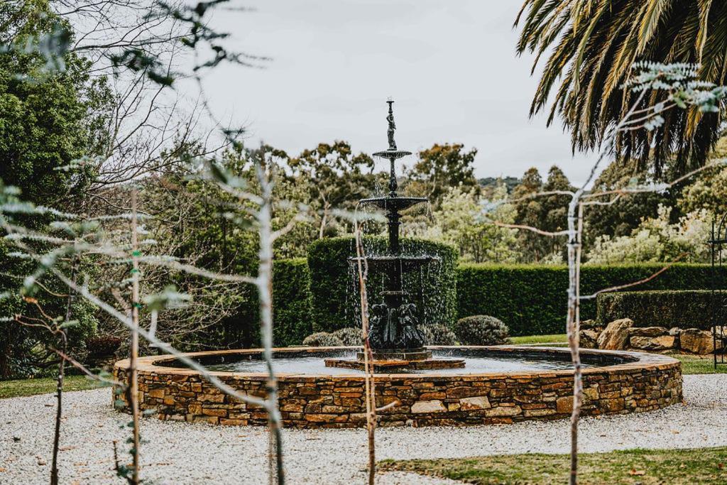 Hotel Bellinzona Daylesford Hepburn Springs Eksteriør bilde