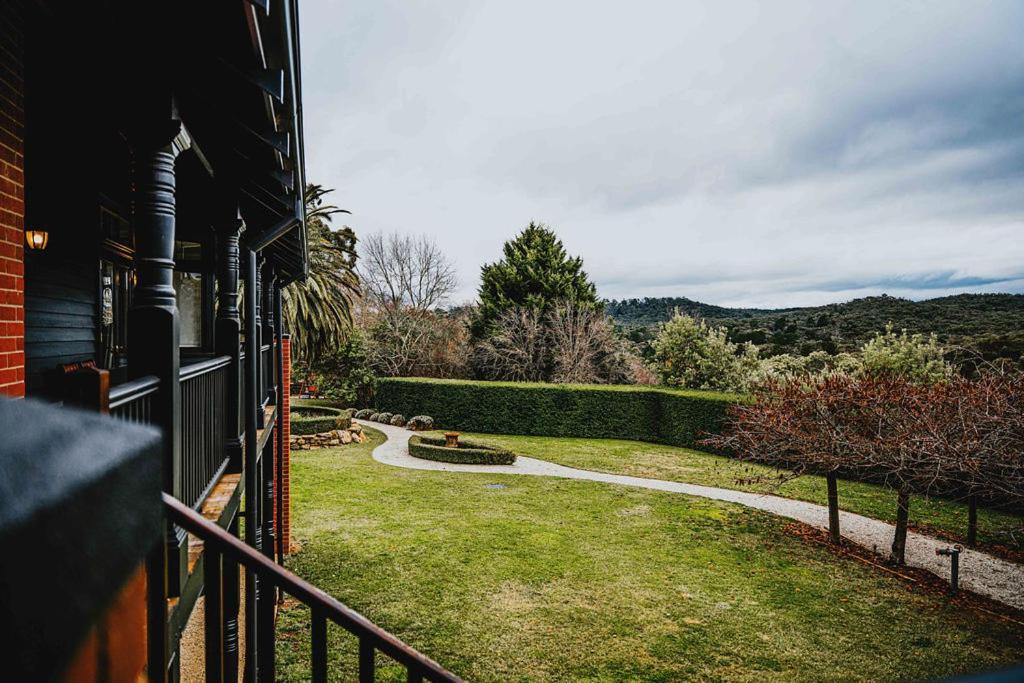 Hotel Bellinzona Daylesford Hepburn Springs Eksteriør bilde