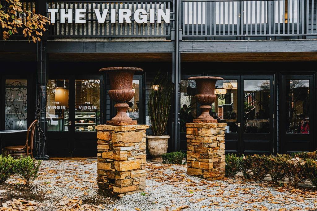 Hotel Bellinzona Daylesford Hepburn Springs Eksteriør bilde