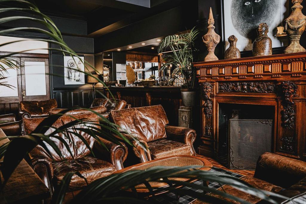 Hotel Bellinzona Daylesford Hepburn Springs Eksteriør bilde