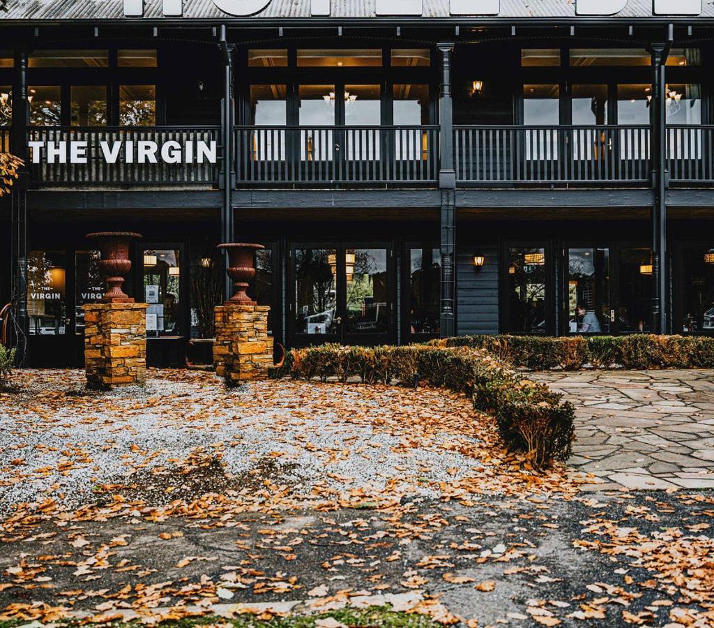 Hotel Bellinzona Daylesford Hepburn Springs Eksteriør bilde