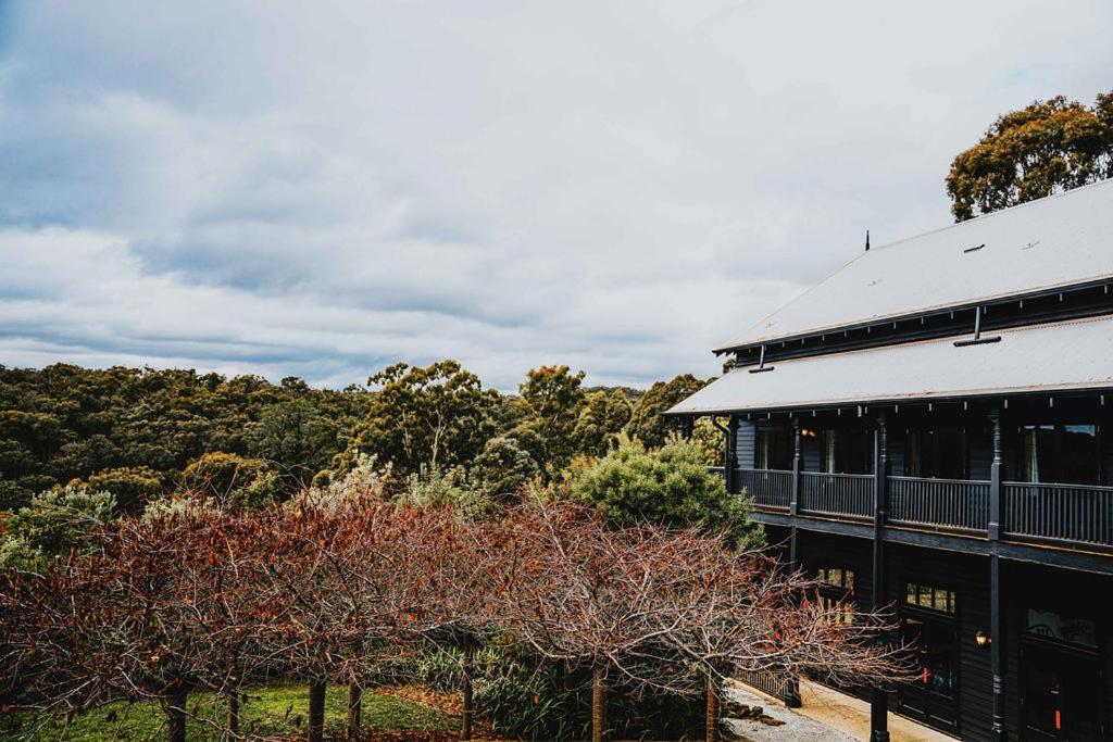 Hotel Bellinzona Daylesford Hepburn Springs Eksteriør bilde