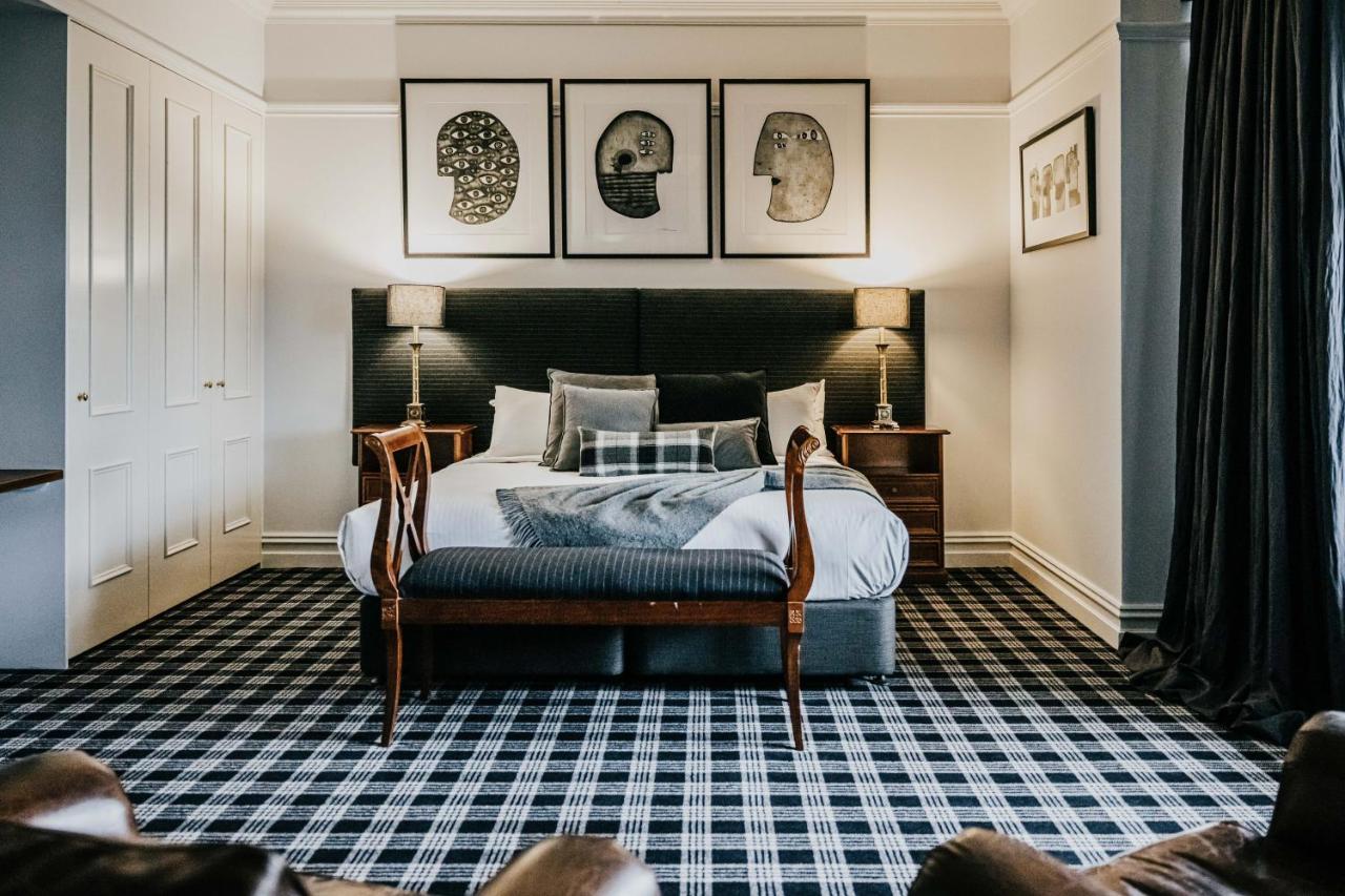 Hotel Bellinzona Daylesford Hepburn Springs Eksteriør bilde