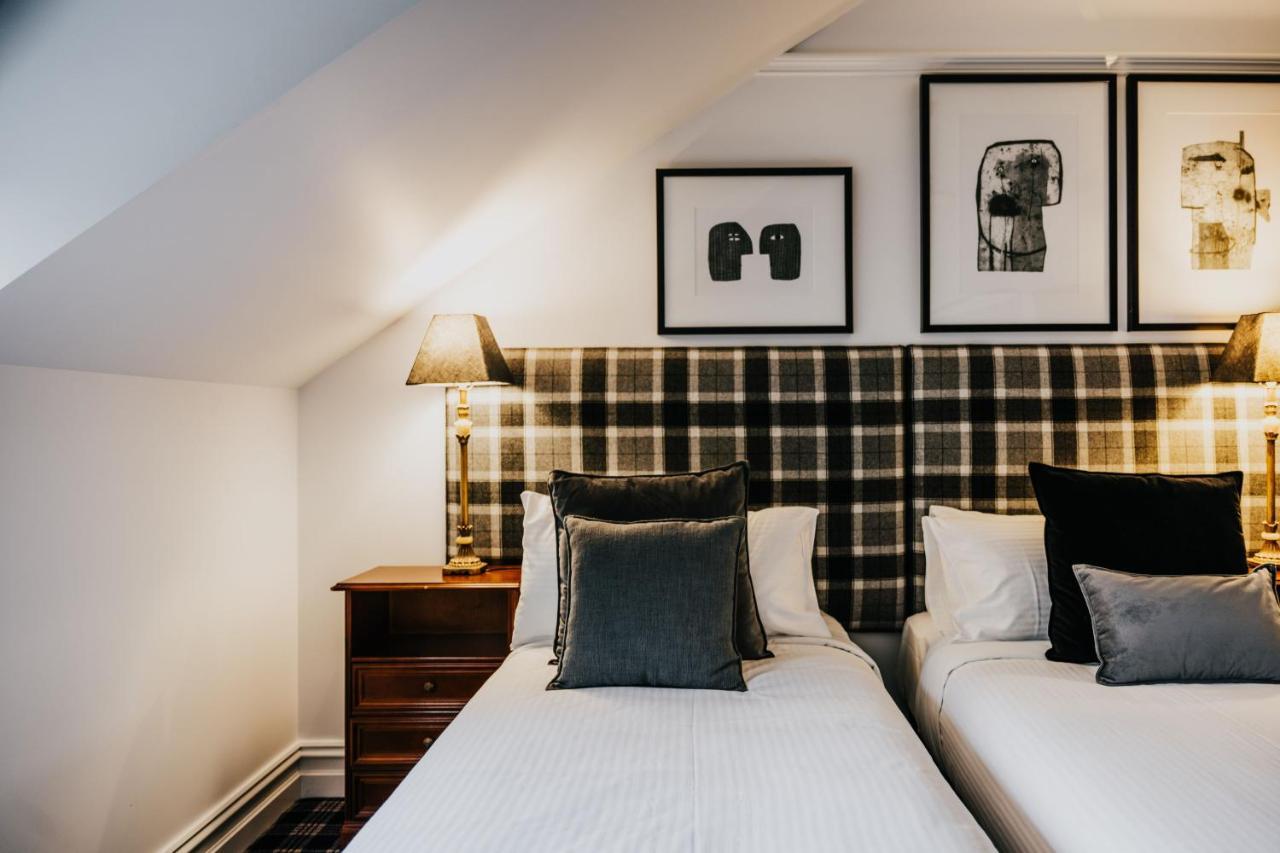 Hotel Bellinzona Daylesford Hepburn Springs Eksteriør bilde