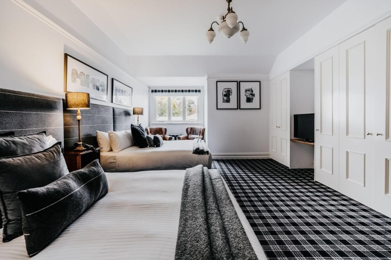 Hotel Bellinzona Daylesford Hepburn Springs Eksteriør bilde