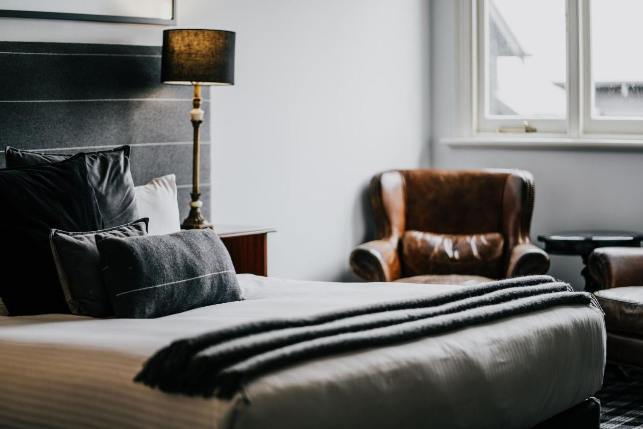 Hotel Bellinzona Daylesford Hepburn Springs Eksteriør bilde