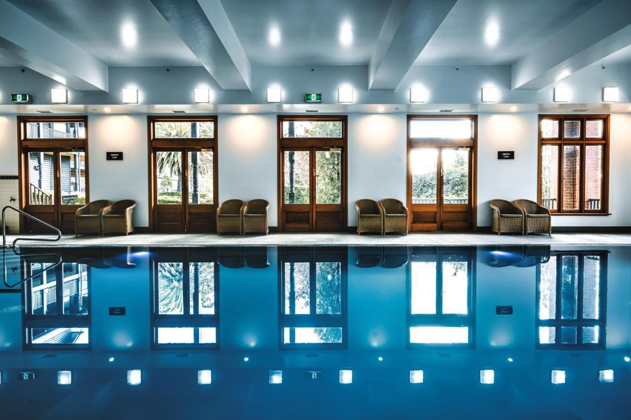 Hotel Bellinzona Daylesford Hepburn Springs Eksteriør bilde