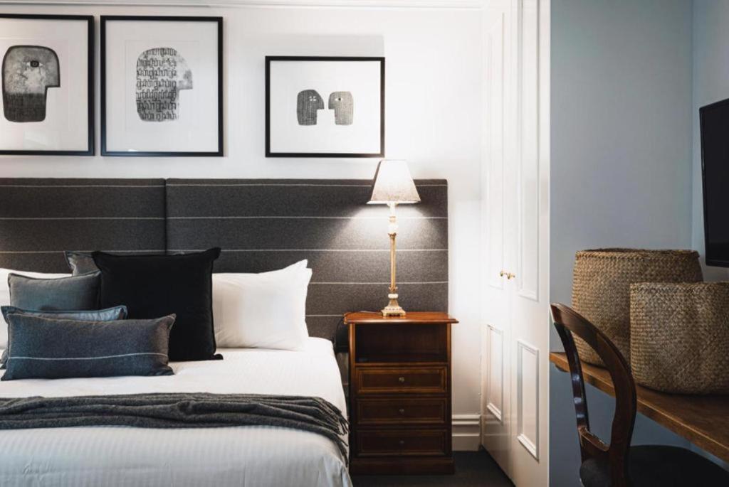 Hotel Bellinzona Daylesford Hepburn Springs Eksteriør bilde