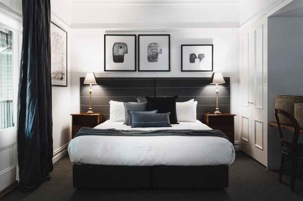 Hotel Bellinzona Daylesford Hepburn Springs Eksteriør bilde