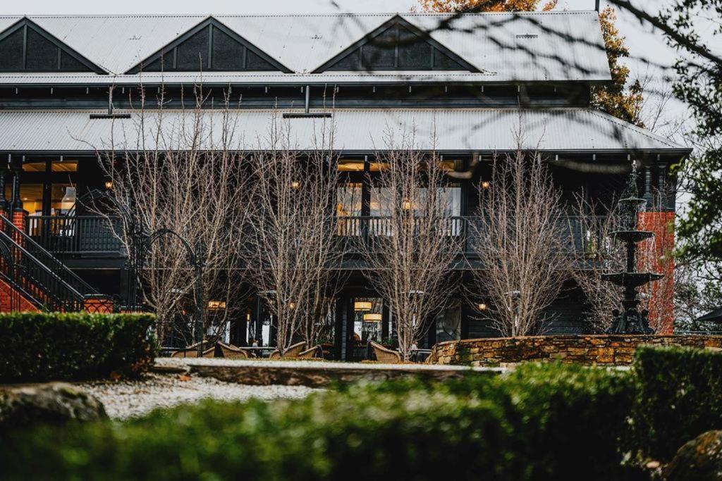 Hotel Bellinzona Daylesford Hepburn Springs Eksteriør bilde