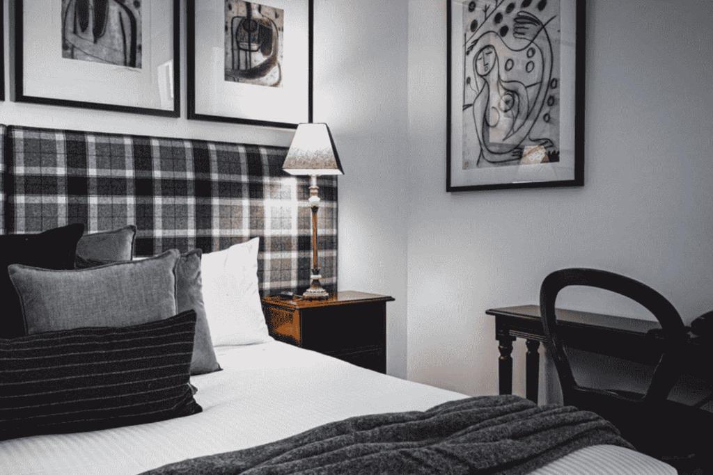Hotel Bellinzona Daylesford Hepburn Springs Eksteriør bilde