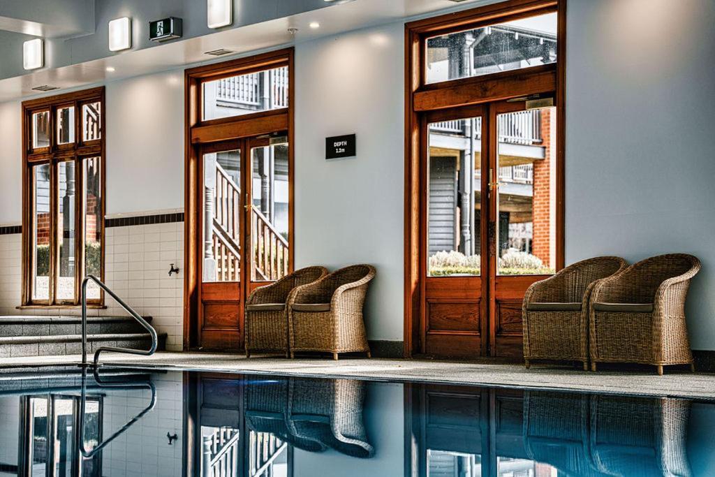 Hotel Bellinzona Daylesford Hepburn Springs Eksteriør bilde