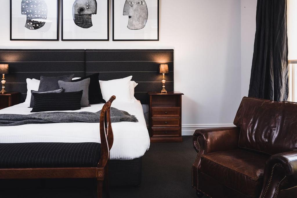 Hotel Bellinzona Daylesford Hepburn Springs Eksteriør bilde