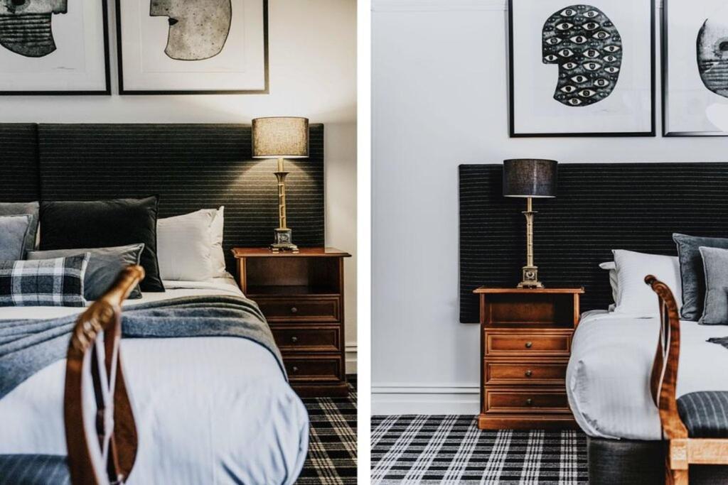 Hotel Bellinzona Daylesford Hepburn Springs Eksteriør bilde