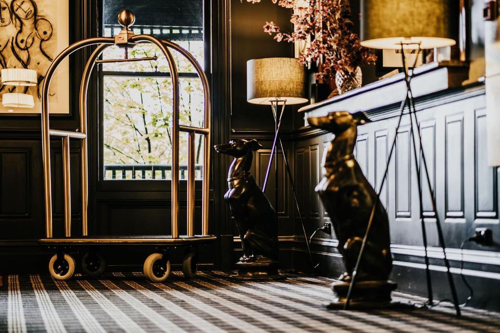Hotel Bellinzona Daylesford Hepburn Springs Eksteriør bilde