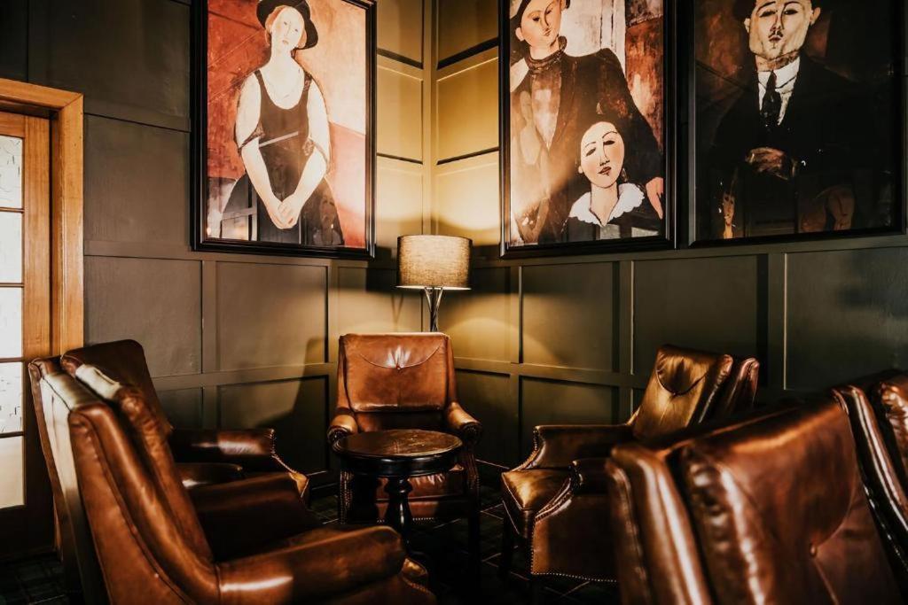 Hotel Bellinzona Daylesford Hepburn Springs Eksteriør bilde