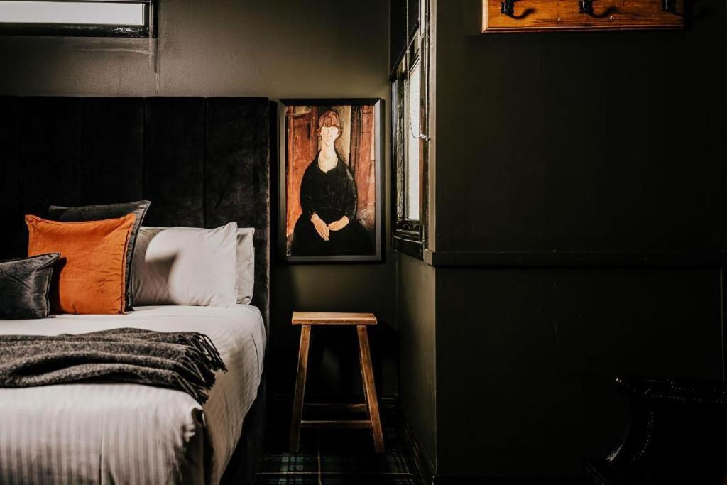 Hotel Bellinzona Daylesford Hepburn Springs Eksteriør bilde
