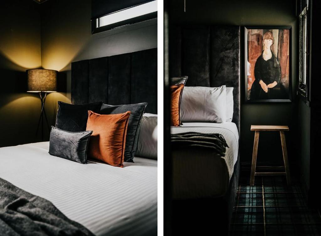 Hotel Bellinzona Daylesford Hepburn Springs Eksteriør bilde